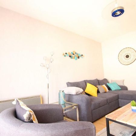 Colmar City Center - Appartement Thein'Home Terrasse - Bookingalsace ภายนอก รูปภาพ