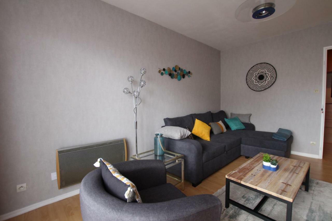Colmar City Center - Appartement Thein'Home Terrasse - Bookingalsace ภายนอก รูปภาพ