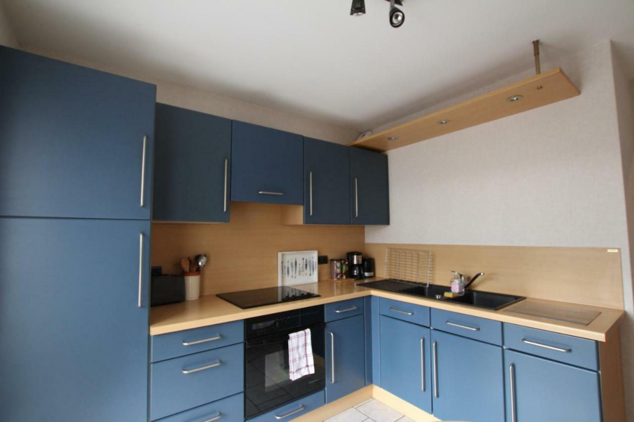 Colmar City Center - Appartement Thein'Home Terrasse - Bookingalsace ภายนอก รูปภาพ