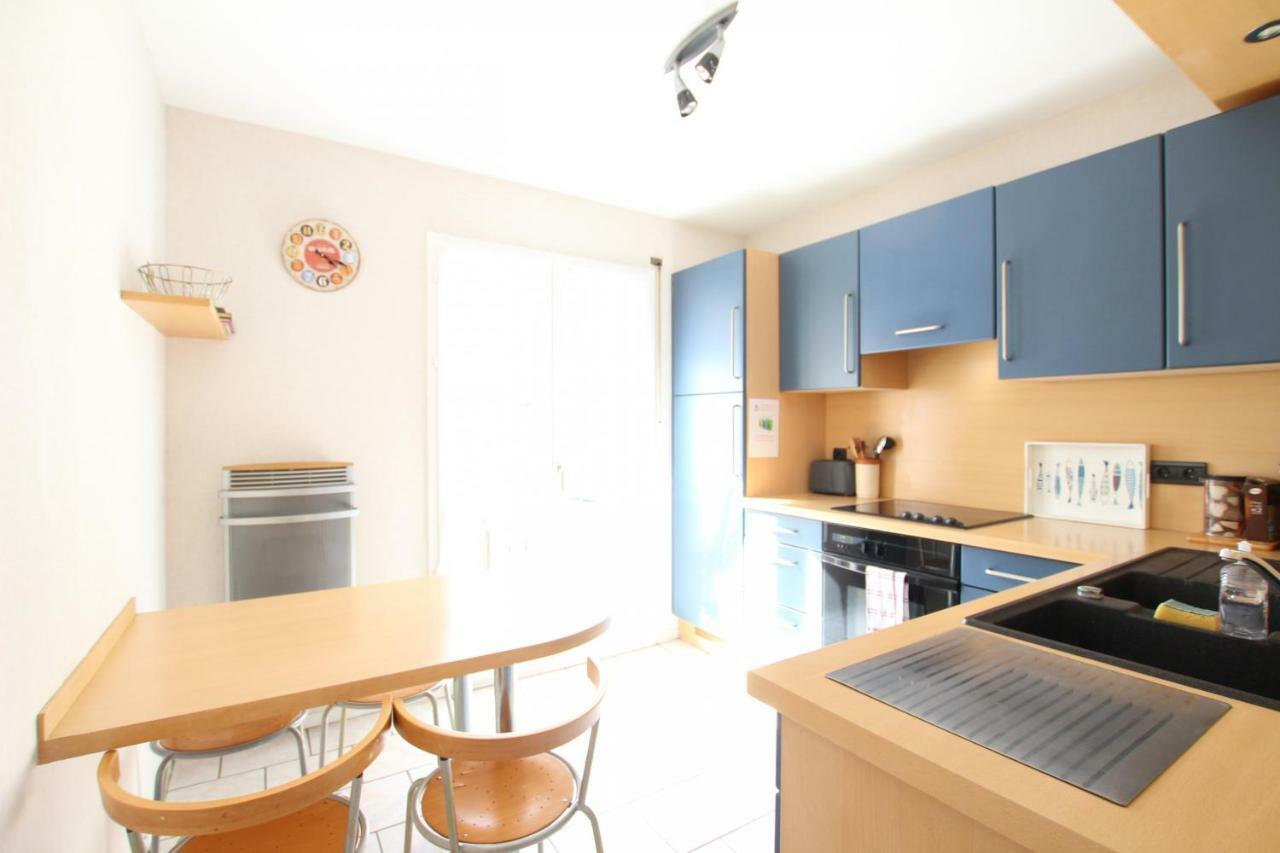 Colmar City Center - Appartement Thein'Home Terrasse - Bookingalsace ภายนอก รูปภาพ