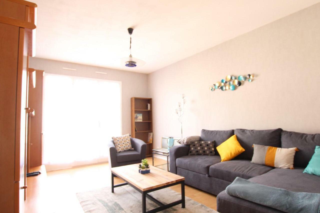 Colmar City Center - Appartement Thein'Home Terrasse - Bookingalsace ภายนอก รูปภาพ
